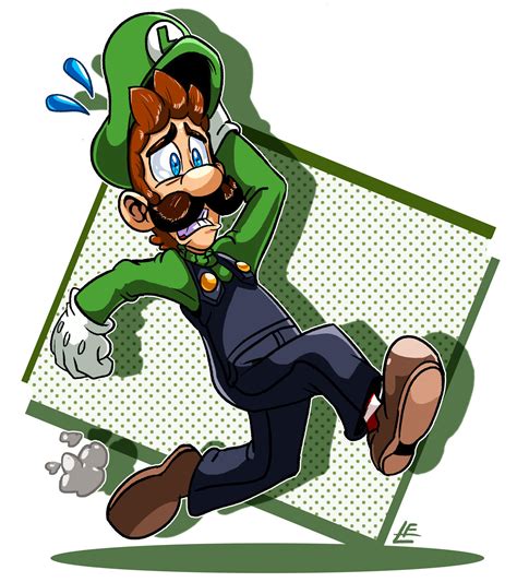 Super Mario Wait For Me By Francoisl Artblog On Deviantart