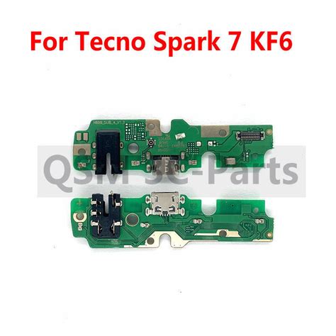 Usb Charging Port Board Dock Plug Socket Jack Connector Flex Cable