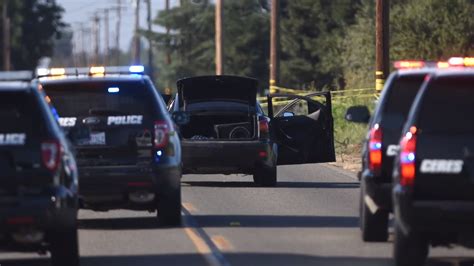 Police Identify Officer Involved In Fatal Shooting Near Ceres Modesto Bee