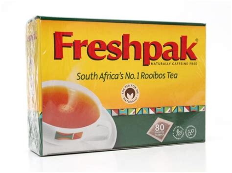 Freshpak Rooibos Tea Various Sizes