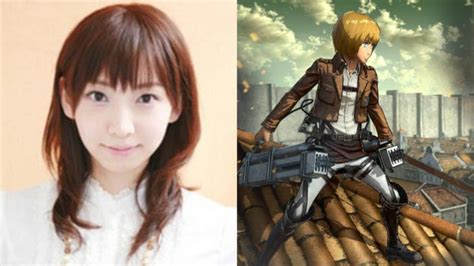 Meet the Voice Actors of the Attack on Titan Video Game Cast