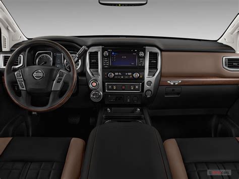 2017 Nissan Titan: 109 Interior Photos | U.S. News