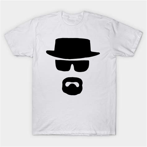 Heisenberg - Breaking Bad - T-Shirt | TeePublic