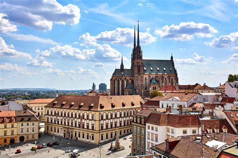 Brno Na Weekend Czechy Atrakcje Ciekawostki Historia Unesco Podróże