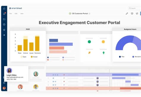 Smartsheet Marketing Tools Review 2024 Cost Pros And Cons