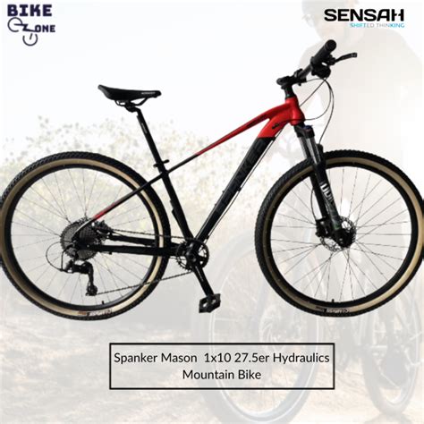 Bike Zone Spanker Mason 27 5er Mountain Bike 1x10 Speed Lazada PH