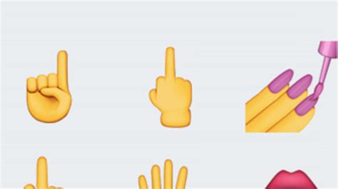 iOS 9.1 bringt Mittelfinger-Emoji