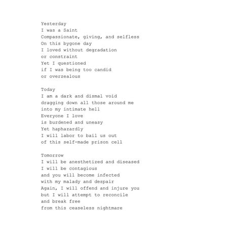 A Poem About Being Bipolar Bipolar