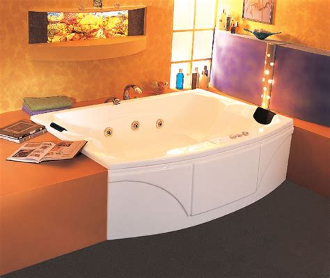 Rectangular Bathtub Plain And Acrylic Rectangular Tubs