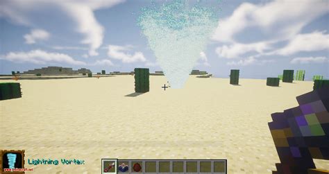 Arcane Essentials Mod Massive Epic Spells Minecraft Net