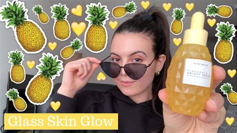 Glow Recipe Pineapple C Bright Serum Review