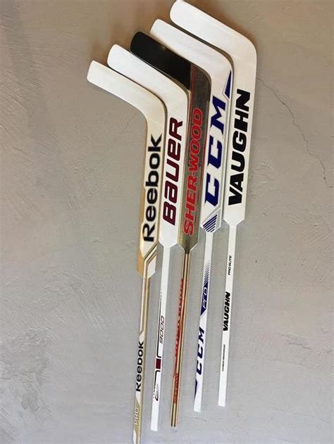 How To Size A Hockey Goalie Stick