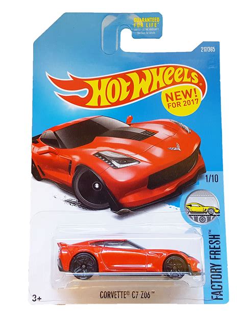 Hot Wheels Corvette Z06 Ubicaciondepersonascdmxgobmx