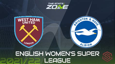 West Ham vs Brighton Preview & Prediction - The Stats Zone