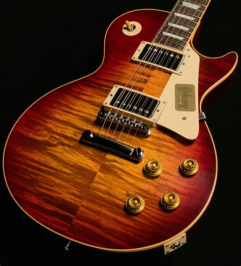 True Historic 1959 Les Paul Reissue True Historic Les Paul Wildwood