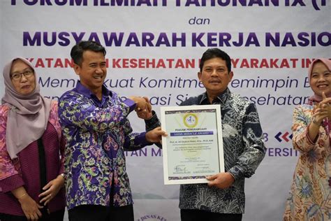 Selamat Bpjs Kesehatan Raih Penghargaan Iakmi Miracle Award