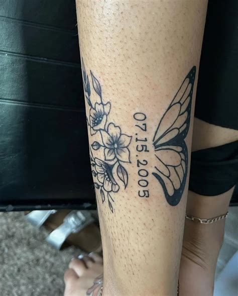 30 Best Birthday Tattoo Ideas You Should Check