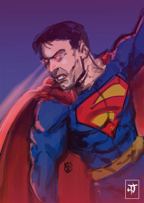 Superman Doodle Artofjdw Illustrations Art Street