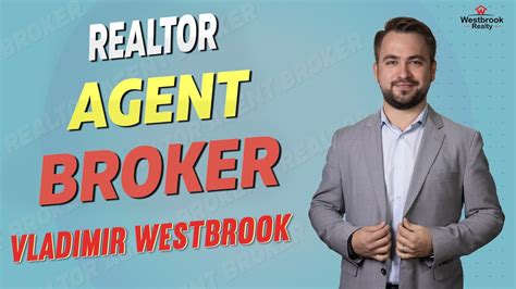 Real Estate Agent Vs Realtor Vs Broker Whats The Difference Youtube