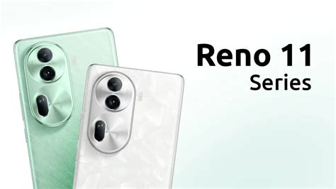 Oppo Reno11 Series Sẽ Chính Thức Ra Mắt Vào 2311