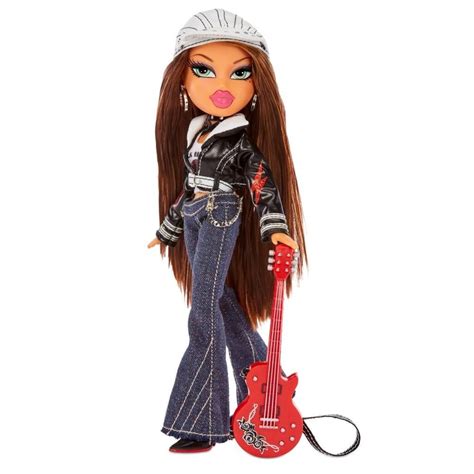 Mu Eca Bratz Rock Angelz Yasmin Walmart