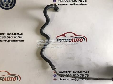 04E133723FB VAG топливопровод