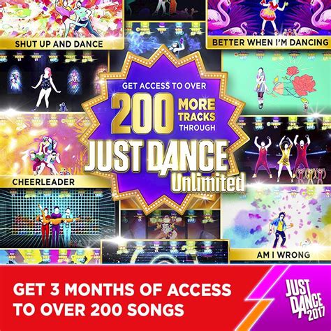 Best Buy Just Dance 2017 Standard Edition Nintendo Switch NINTENDO