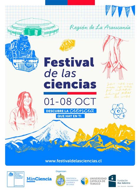 Festival De Las Ciencias Trae Diversas Y Entretenidas Actividades