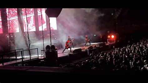 Alter Bridge Pawns And Kings Ziggo Dome Youtube