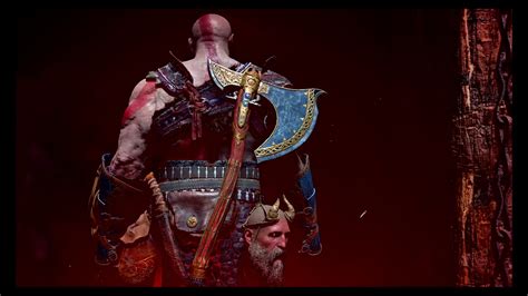 God Of War Kratos Vuelve A Usar Las Espadas Del Caos YouTube