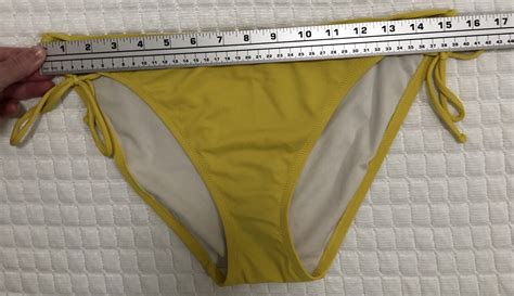 VICTORIA S SECRET BEACH SEXY THE BOW BIKINI SWIM BOTT Gem