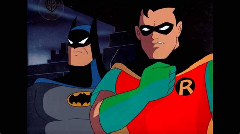 Batman The Animated Series Youtube