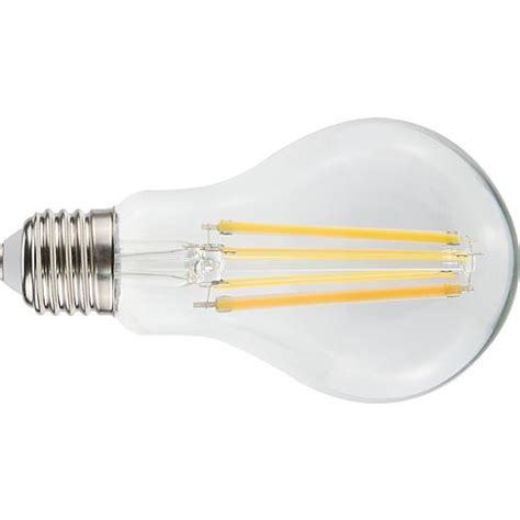 Eltric Egb Filament Lampe Agl Klar E W Lm K