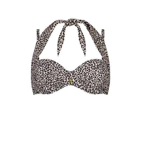 Ten Cate Beach Multiway Bikini Top Dames Wild Dot C