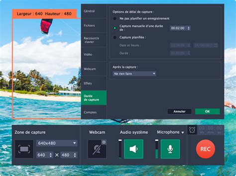 Outil de capture vidéo 15 choix pour Windows iSpring