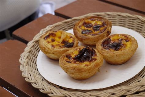 Pastéis De Nata Tarte Portugaise Gâteaux And Délices