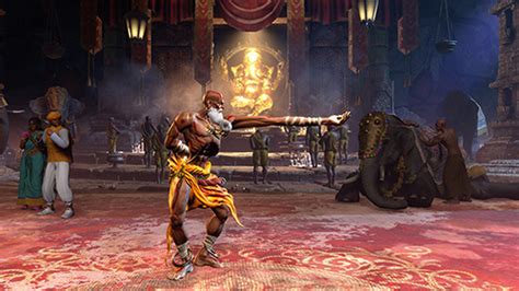 Dhalsim Street Fighter Capcom