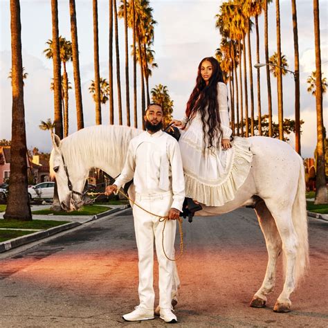 The Legacy Of Nipsey Hussle The Light Of Los Angeles Gq