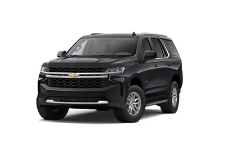 Gus Revenberg Chevrolet Buick GMC The 2023 Tahoe LS