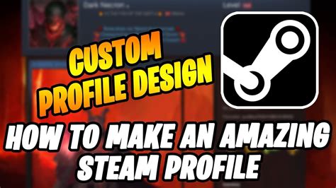 How To Make Your Steam Profile Look Professional And Awesome Tutorial Badges Level Showcases