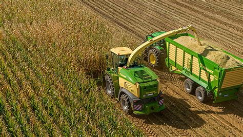 Big X 480 · 530 · 580 · 630 Forage Harvesters Krone Uk