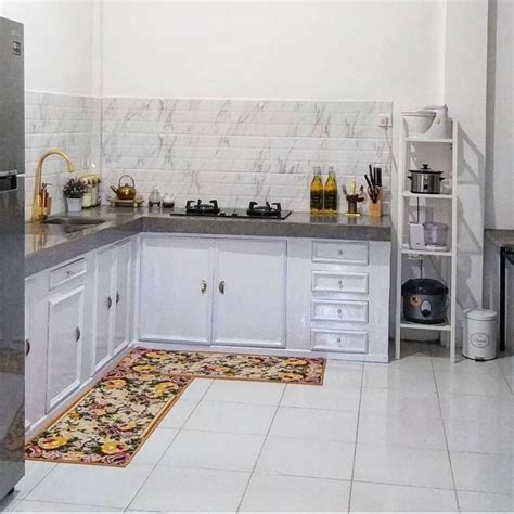 Desain Dapur Minimalis Dapur Rumah Desain Dapur Dekorasi Rumah Dapur