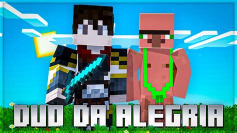 A Dupla Mais Engra Ada Do Bedwars Mushmc Pojav E Pc Youtube