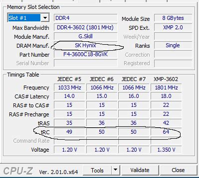 RAM çift kanalda 2133 MHz üzerine çıkmıyor Technopat Sosyal