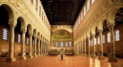 I Promessi Viaggi I Monumenti Paleocristiani Di Ravenna