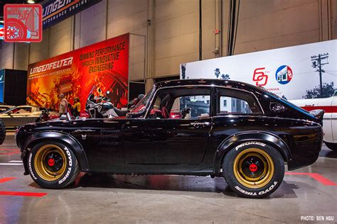 SEMA SPOTLIGHT: Daniel Wu’s show-stopping Honda S800 | Japanese ...