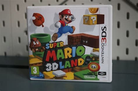 Super Mario 3d Land Nintendo 3ds 2ds Ang Komplet 13199066280 Oficjalne Archiwum Allegro