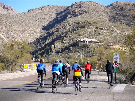 Tips For Climbing Mount Lemmon Cycling House