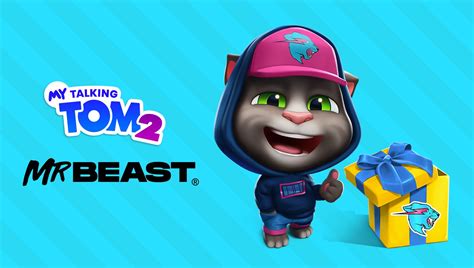 Unlock The Epic MrBeast Talking Tom Outfit Holopets