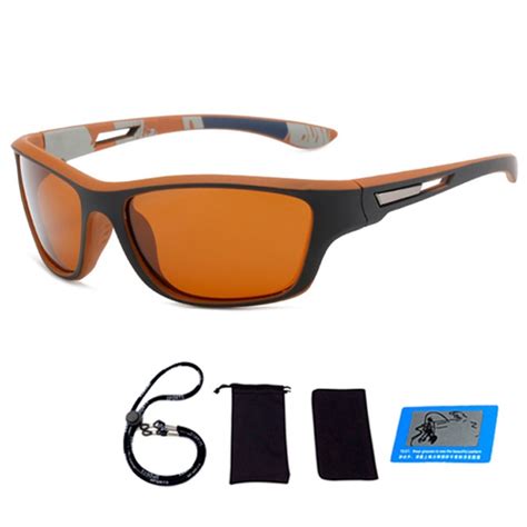 Newboler Polarized Sunglasses Mens Driving Shades Male Sun Glasses